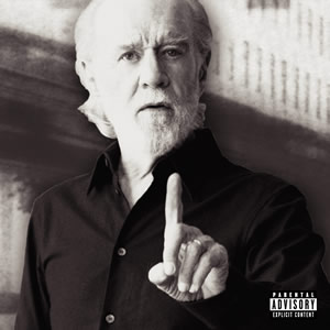 George Carlin American stand-up comedian RIP