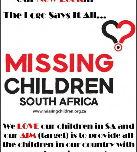 Missing Children SA - We need your help...