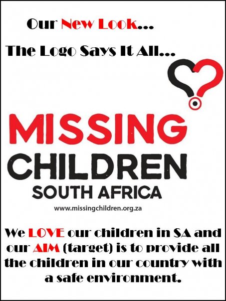 Missing Children SA - We need your help...