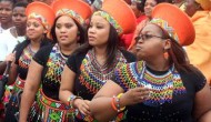 Jacob Zuma wedding photos