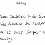 history text book children