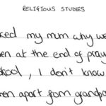 religious studies text book children