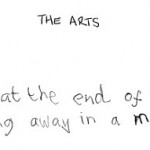 the arts text book children