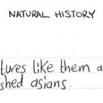 natural history text book children