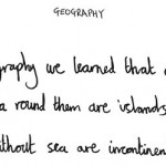 geography text book children