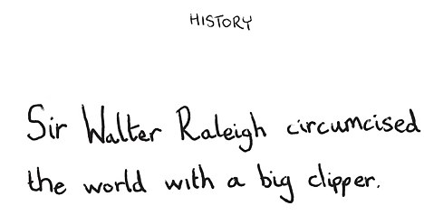 history text book children