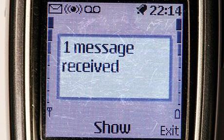SMS’ Can Relieve Stressed, Lonely People
