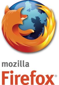 Mozilla Firefox web browser