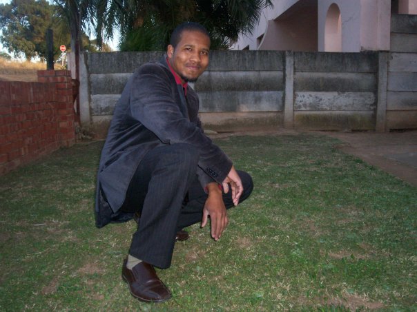 Mr Uitenhage Yusuf Moses ABET teacher