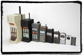 1980s mobile phones