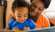 Share books with a child on World Book Day