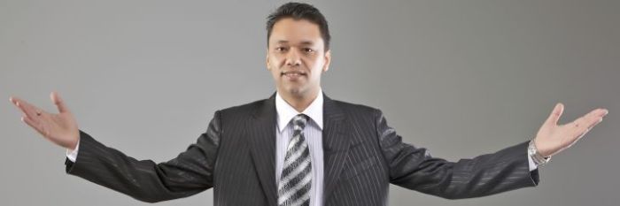 Internet Safety and Privacy Guru South Africa - Ramon Thomas