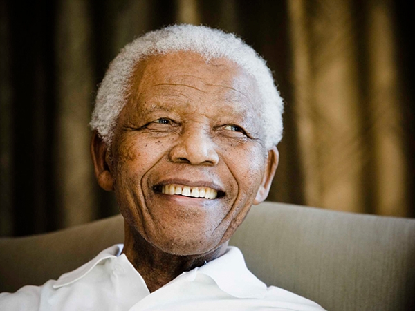 Nelson Mandela RIP 1918-2013