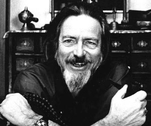 Alan Watts philosopher