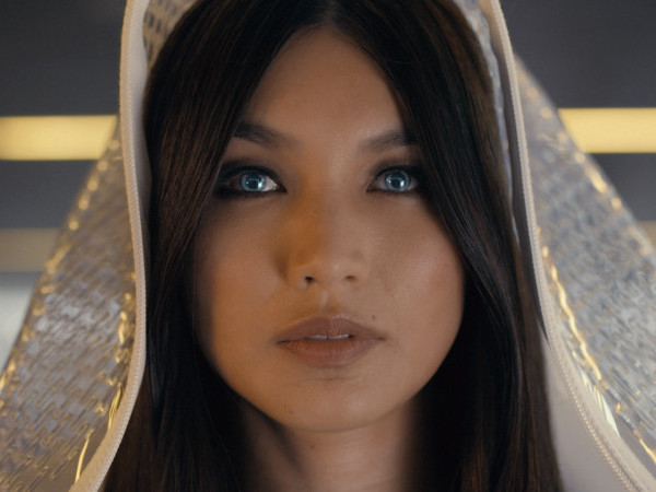 Gemma Chan Humans Robot Synth