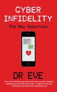 Cyber Infidelity the New Seduction by Dr Eve