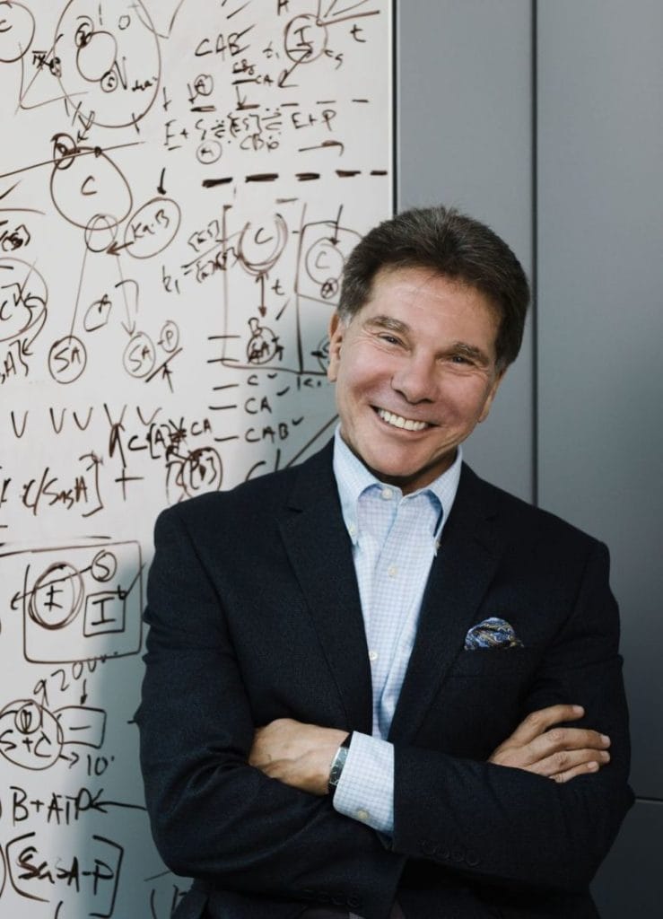 Dr Robert Cialdini Influence author