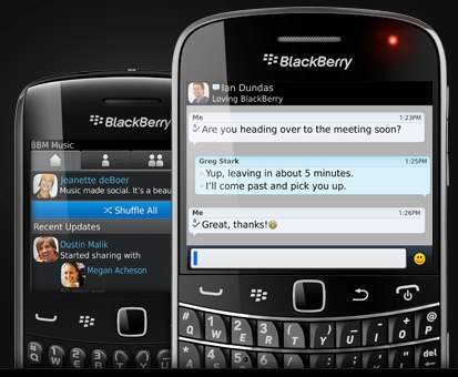 The Curse of BBM - Why Research in Motion's BlackBerry Messenger will die