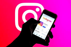 Instagram app social media addiction