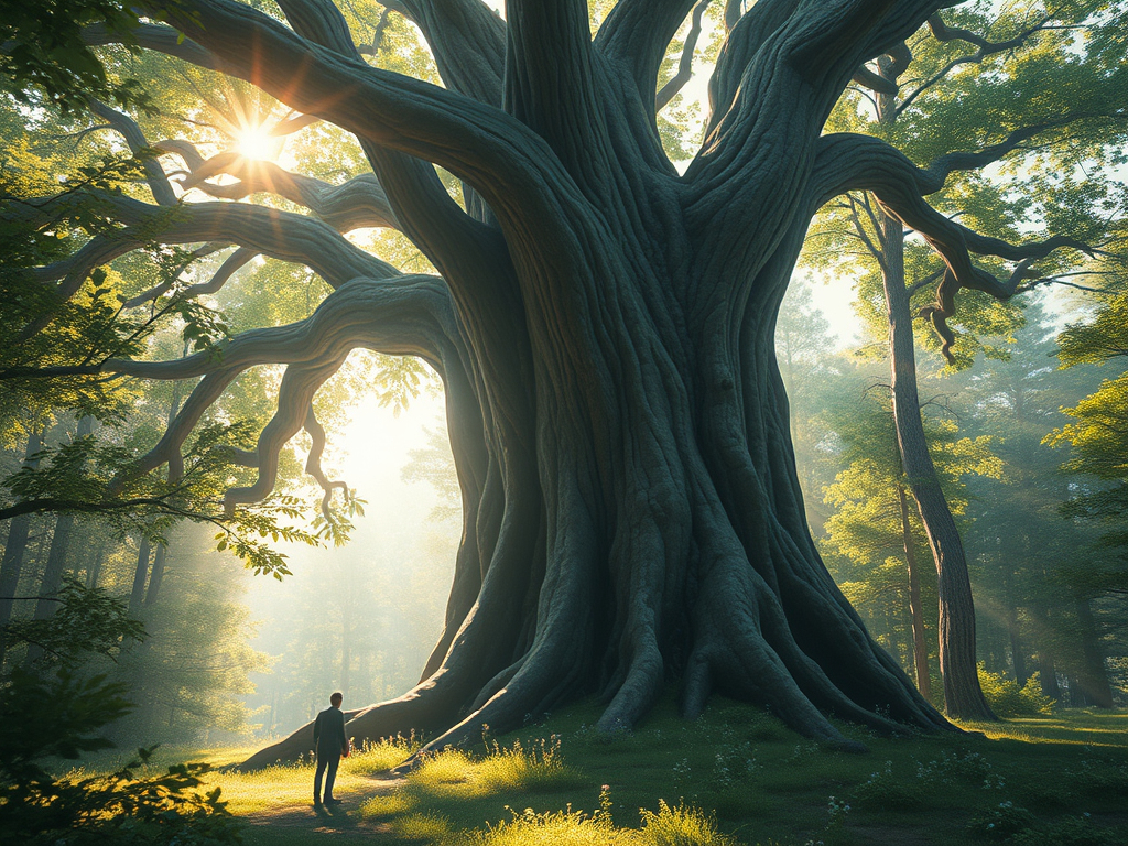 I Speak For The Trees