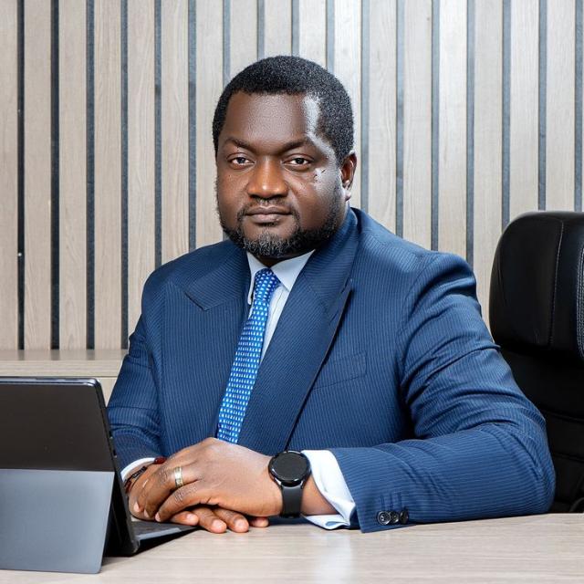 Samuel scammer from Nigeria