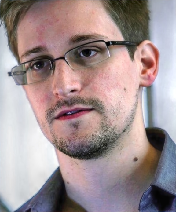 Edward Snowden Still Matters