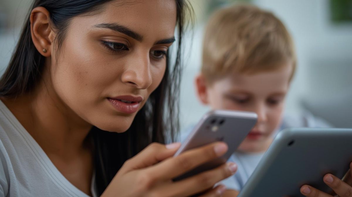 How Companies Track Your Family Online
