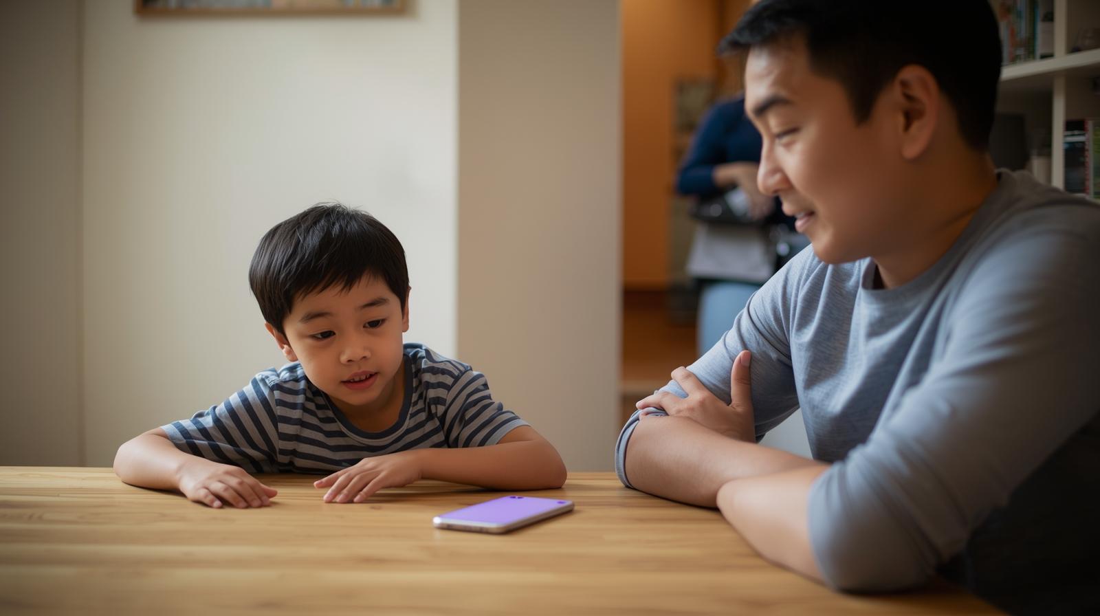 How to Talk to Your Kids About Online Privacy