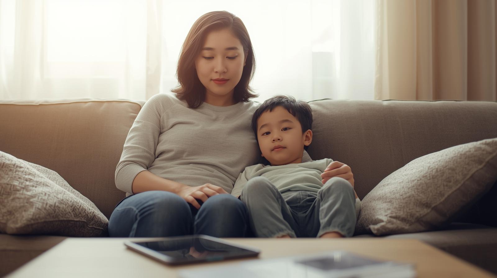 Parents Have to Solve Problems Tech Companies Created