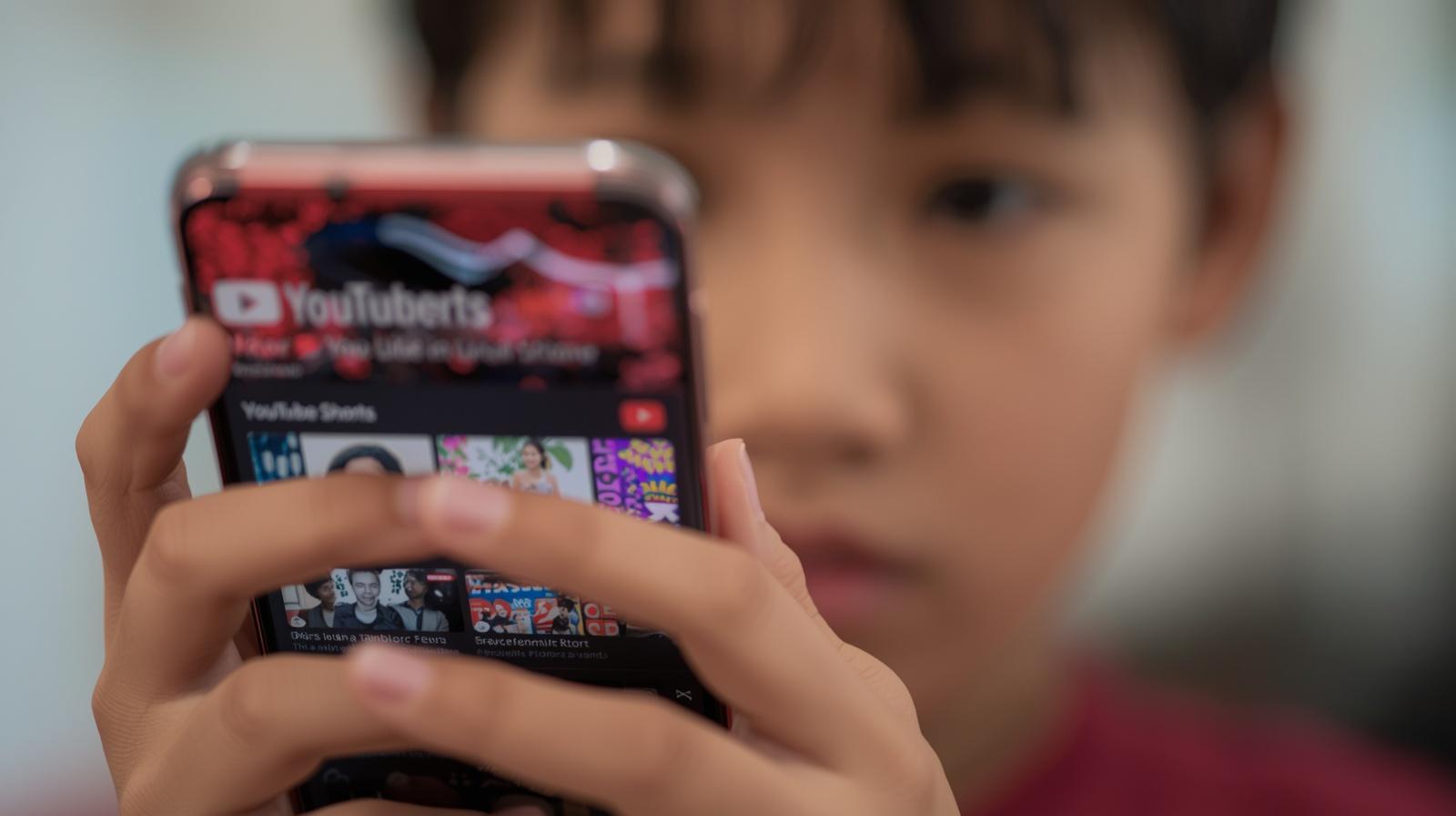 Why YouTube Algorithm Creates Addiction in Children - The Science Behind It