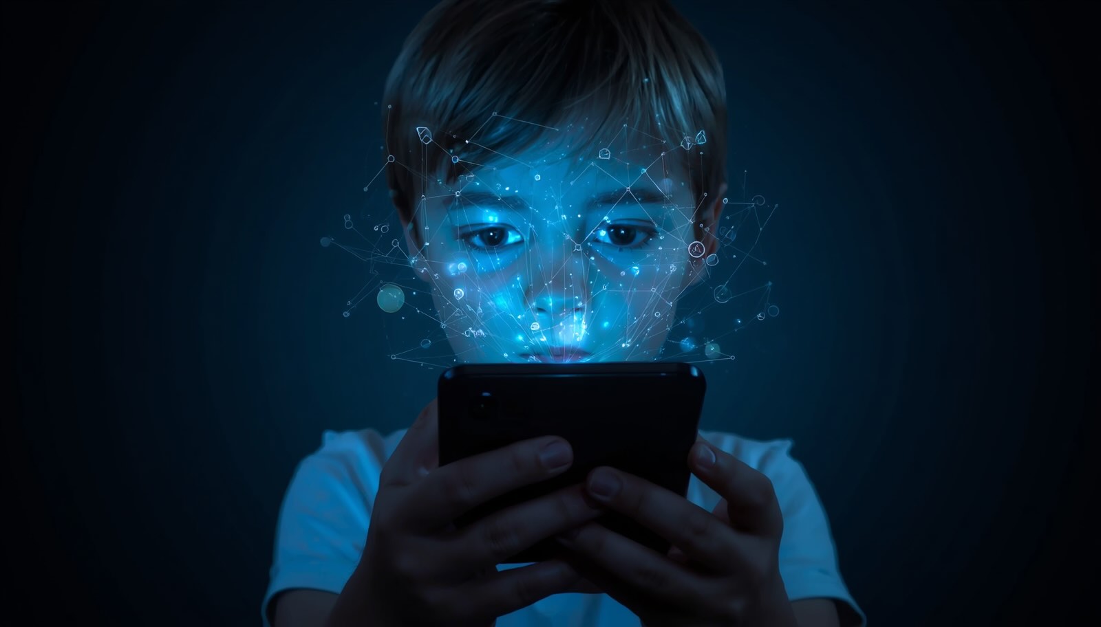 AI Is Watching Your Kids - What Parents Must Know About Children's Online Privacy