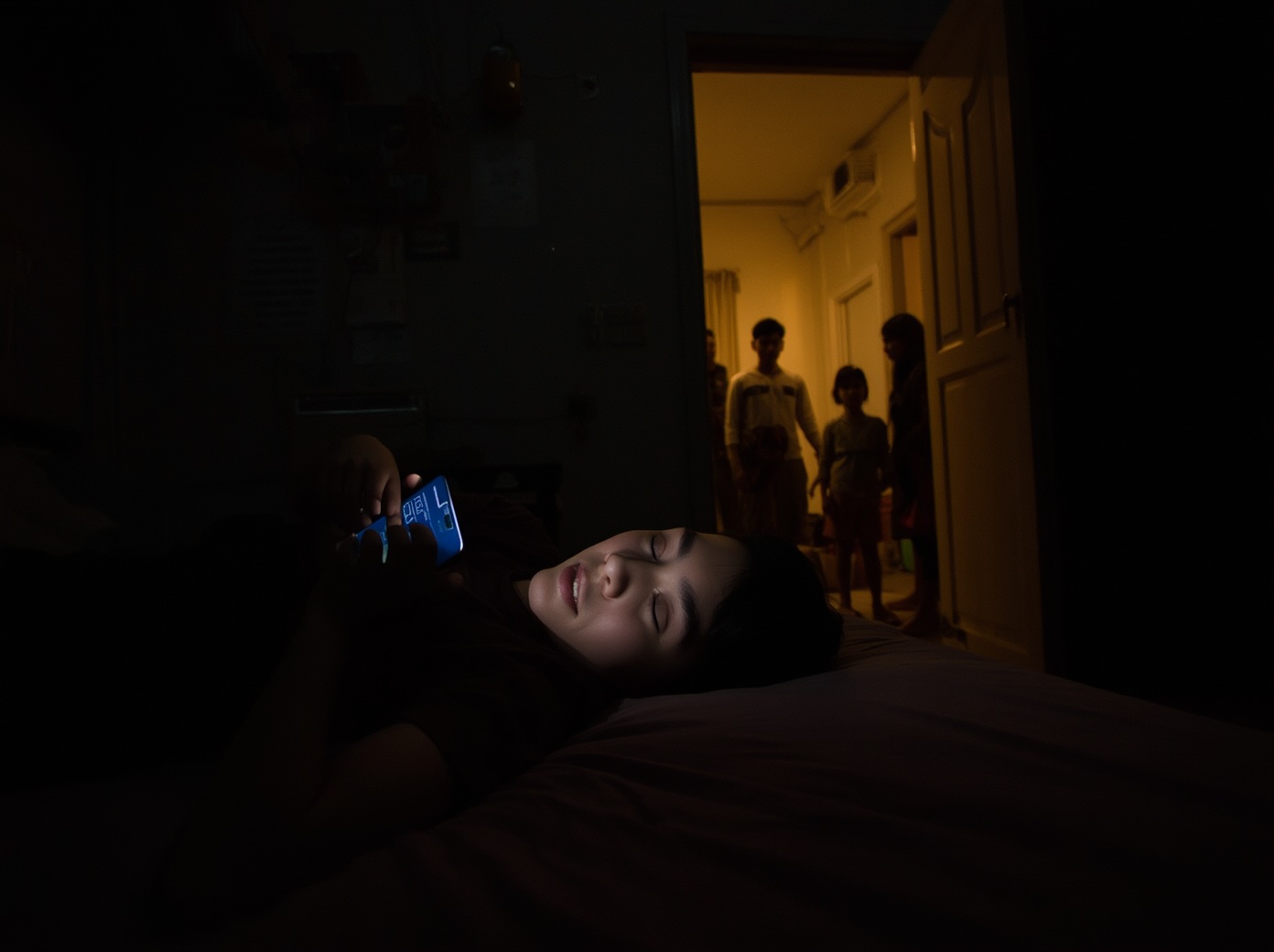 Is Your Child Addicted? How AI Algorithms Hook Kids — And What Research Says About Breaking Free