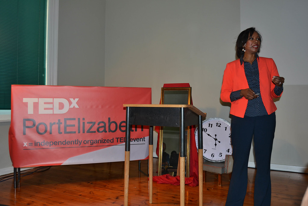 5 Essential Areas for Success and Peak Performance Toolkit by Deshun Deysel at TEDxPortElizabeth